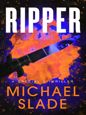 cover image of Ripper